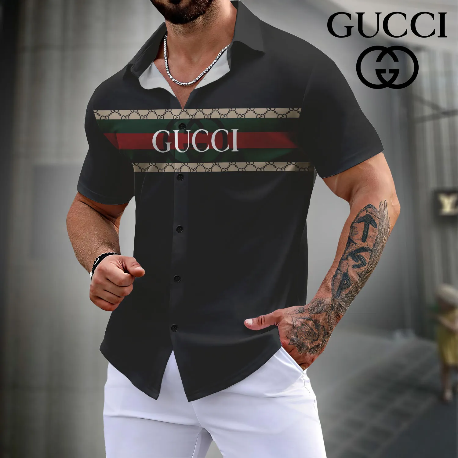 NEW-RELEASE-GUCCIrLuxury-Short-Sleeve-Button-Shirt-BNNGC0110_10_11zon-XWeI2