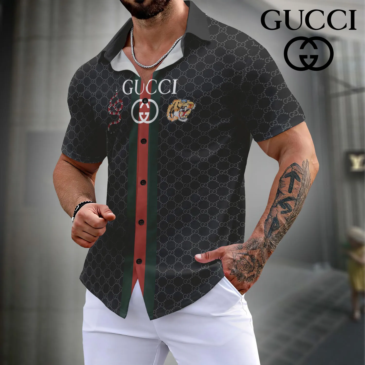 NEW-RELEASE-GUCCIrLuxury-Short-Sleeve-Button-Shirt-BNNGC0123_23_11zon-X8PN0