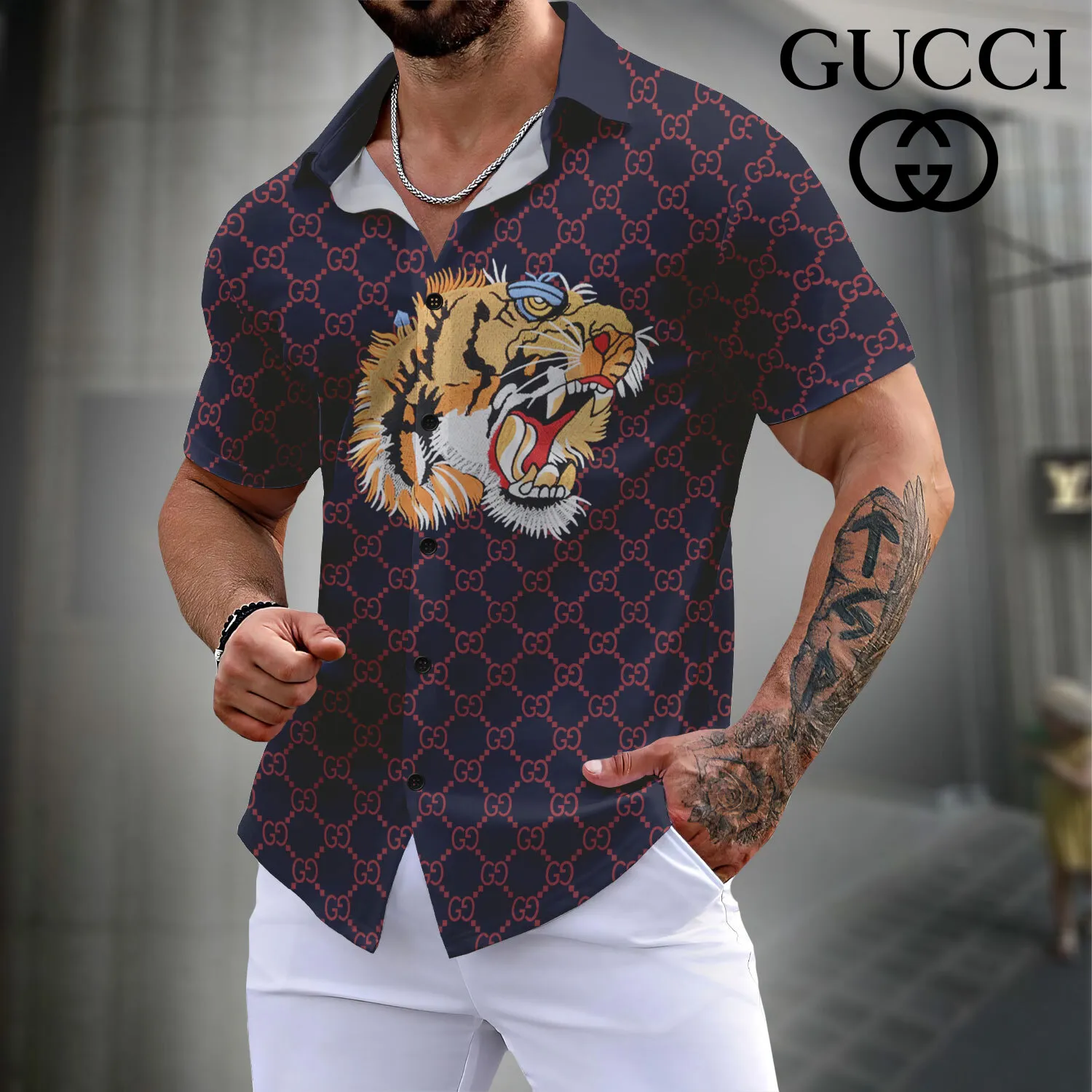 NEW-RELEASE-GUCCIrLuxury-Short-Sleeve-Button-Shirt-BNNGC0125_25_11zon-4czXL