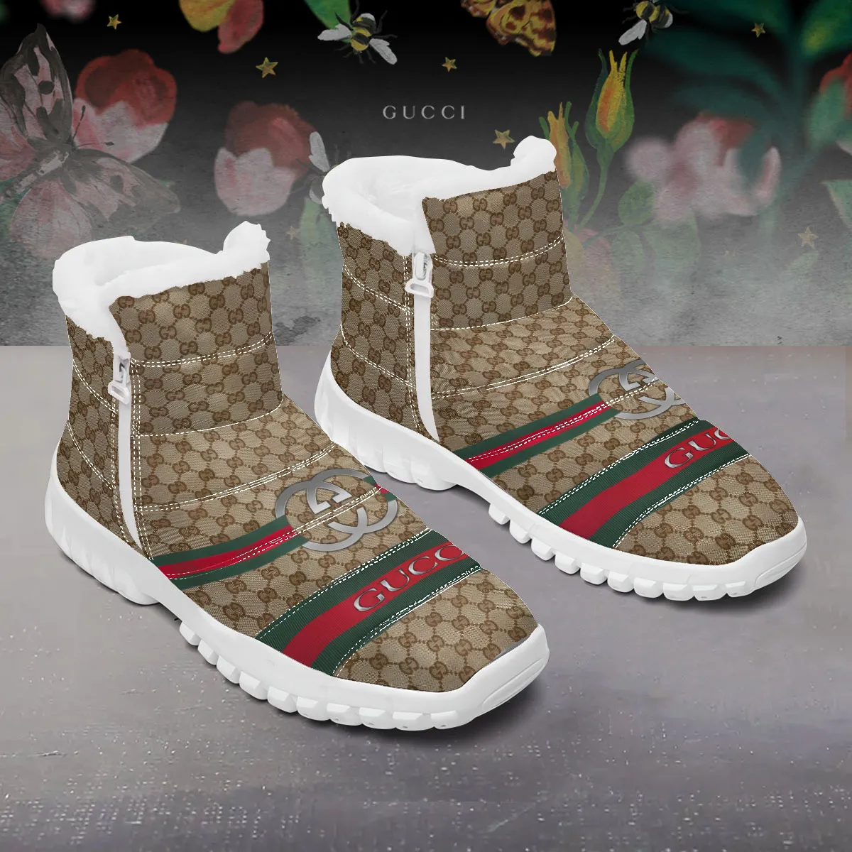 NEW2BRELEASE-GUCCIC2AE2BSnowboots2BIn2BSignature2BMonogram2BLKL1752NTS07_18-yZglB