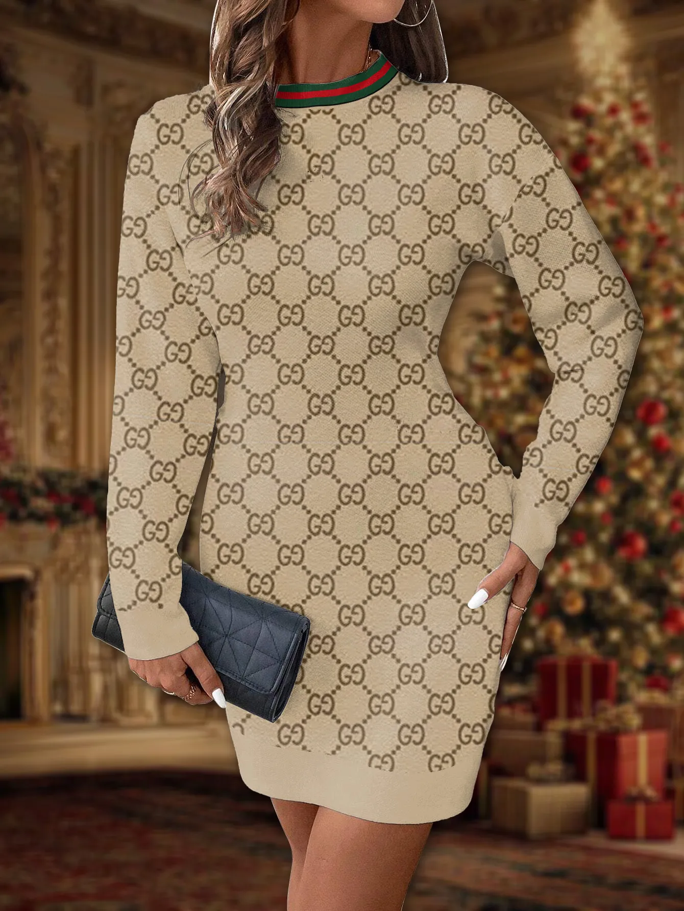 NEW2BRELEASE-GUCCIC2AE2BSweater2BDress2BIn2BSignature2BMonogram2BLKL2127TQD012B6KL_1-THkpn